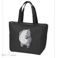 Hippo Hippopotamus Costume Tote Bag thumb 3