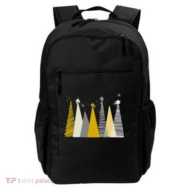 Happy Holidays Christmas Tree Festive Backpack