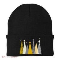 Happy Holidays Christmas Tree Festive Beanie thumb 0
