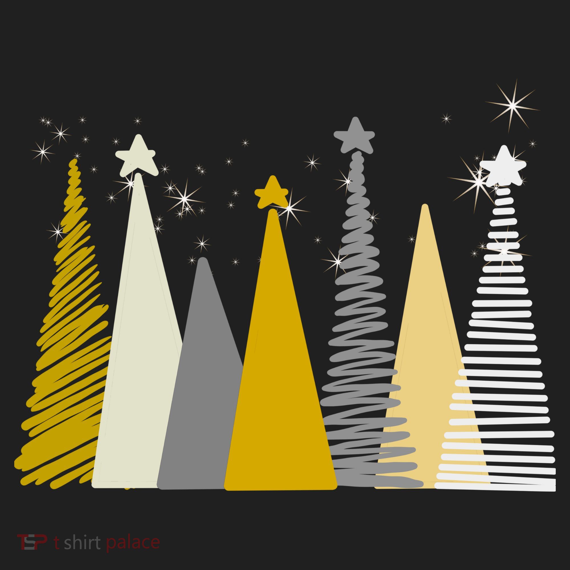 Happy Holidays Christmas Tree Festive Beanie