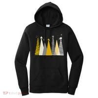 Happy Holidays Christmas Tree Festive Women's Hoodie thumb 0