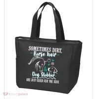 Horse Hair Dog Slobber Gift Riding Horse Cool Gift Tote Bag thumb 3