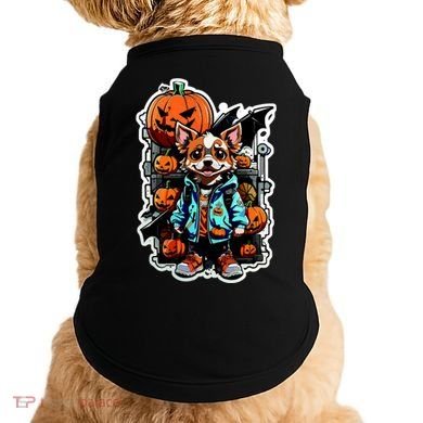 Hip Halloween Dog Doggie Tank