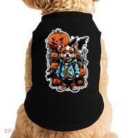 Hip Halloween Dog Doggie Tank thumb 0