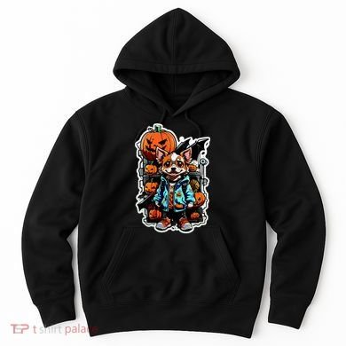 Hip Halloween Dog Hoodie