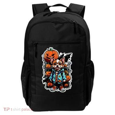 Hip Halloween Dog Backpack