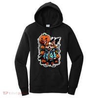 Hip Halloween Dog Women's Hoodie thumb 0