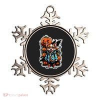 Hip Halloween Dog Ornament thumb 0