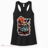 Hip Halloween Dog Women's Tank Top thumb 0