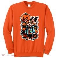 Hip Halloween Dog Sweatshirt thumb 0