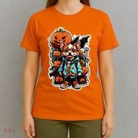 Hip Halloween Dog T-Shirt thumb 4