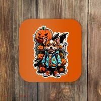 Hip Halloween Dog Coaster thumb 0