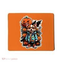 Hip Halloween Dog Mousepad thumb 0