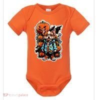 Hip Halloween Dog Baby Bodysuit thumb 0