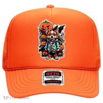 Hip Halloween Dog Hat