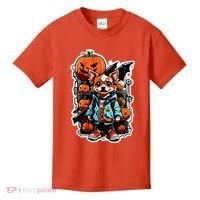 Hip Halloween Dog Kids T-Shirt thumb 0