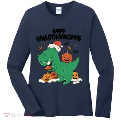 Women's Long Sleeve Shirt