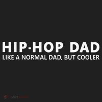 Hip Hop Dad Rap Funny Hip Hop Dad Beanie thumb 2