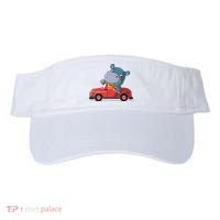 Happy Hippo Drive A Car Visor thumb 0