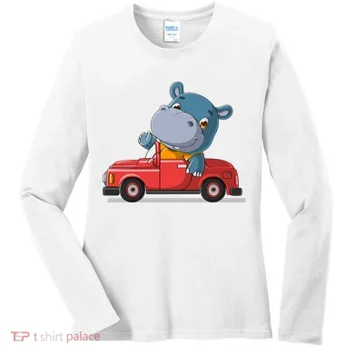 Women's Long Sleeve Shirt