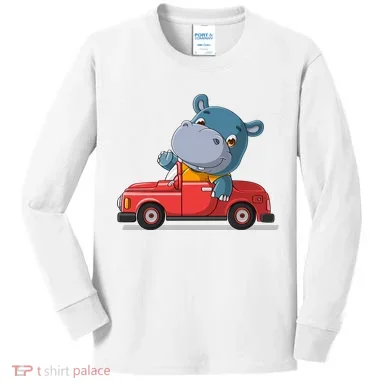 Kids Long Sleeve Shirt