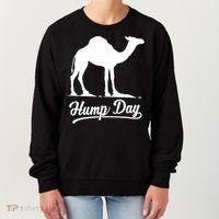 Happy Hump Day Tees Guess Camel Hump Day Women's Sweatshirt thumb 0