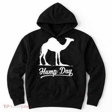 Happy Hump Day Tees Guess Camel Hump Day Hoodie