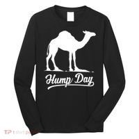 Happy Hump Day Tees Guess Camel Hump Day Long Sleeve Shirt thumb 0