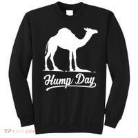 Happy Hump Day Tees Guess Camel Hump Day Sweatshirt thumb 0