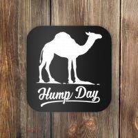 Happy Hump Day Tees Guess Camel Hump Day Coaster thumb 0