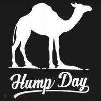 Happy Hump Day Tees Guess Camel Hump Day Women's Hoodie thumb 2