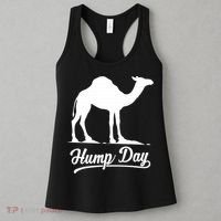 Happy Hump Day Tees Guess Camel Hump Day Women's Tank Top thumb 3