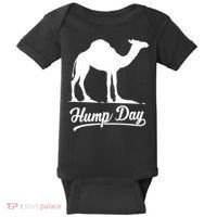 Happy Hump Day Tees Guess Camel Hump Day Baby Bodysuit thumb 0