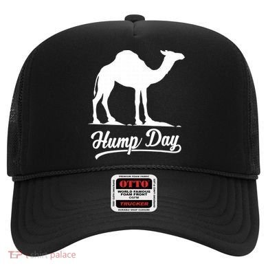 Happy Hump Day Tees Guess Camel Hump Day Hat