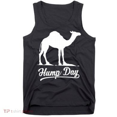 Happy Hump Day Tees Guess Camel Hump Day Tank Top