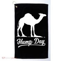 Happy Hump Day Tees Guess Camel Hump Day Golf Towel thumb 0