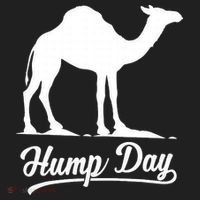 Happy Hump Day Tees Guess Camel Hump Day Golf Towel thumb 3