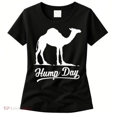 Happy Hump Day Tees Guess Camel Hump Day Women's T-Shirt