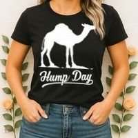 Happy Hump Day Tees Guess Camel Hump Day Women's T-Shirt thumb 2