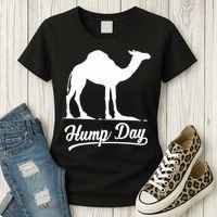 Happy Hump Day Tees Guess Camel Hump Day Women's T-Shirt thumb 3