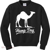 Happy Hump Day Tees Guess Camel Hump Day Kids Sweatshirt thumb 0