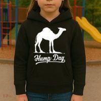 Happy Hump Day Tees Guess Camel Hump Day Kids Hoodie thumb 3