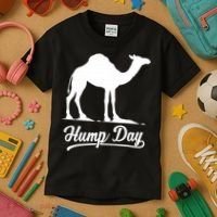 Happy Hump Day Tees Guess Camel Hump Day Kids T-Shirt thumb 3