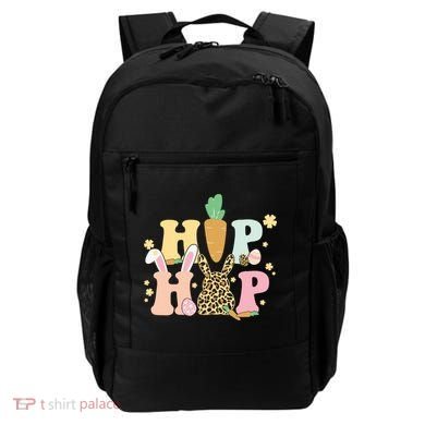 Hip Hop Easter Bunny Festive Spring Backpack