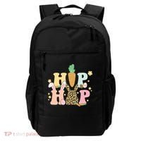 Hip Hop Easter Bunny Festive Spring Backpack thumb 0