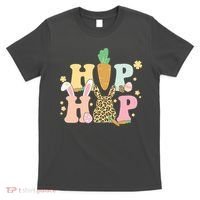 Hip Hop Easter Bunny Festive Spring T-Shirt thumb 0