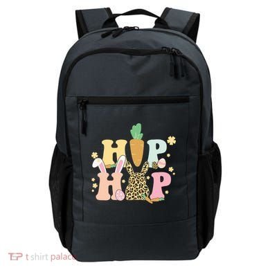 Hip Hop Easter Bunny Festive Spring Backpack