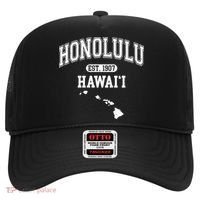 Honolulu Hawaii Est 1907 Varsity Hat thumb 0