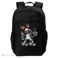 Hip Hop Easter Bunny Easter Rabbit Backpack thumb 0