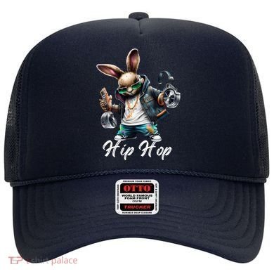 Hip Hop Easter Bunny Easter Rabbit Hat